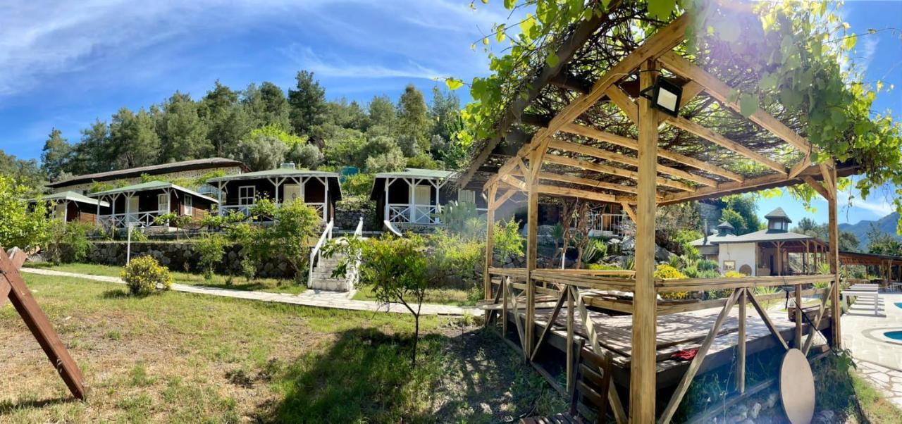 Angels Garden Hotel Kumluca Exterior photo