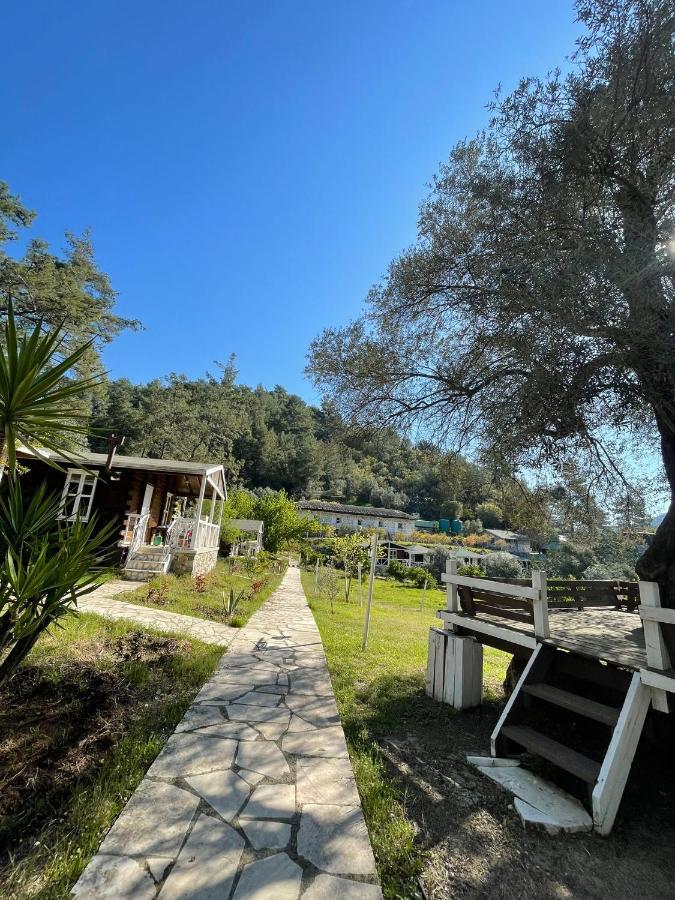 Angels Garden Hotel Kumluca Exterior photo