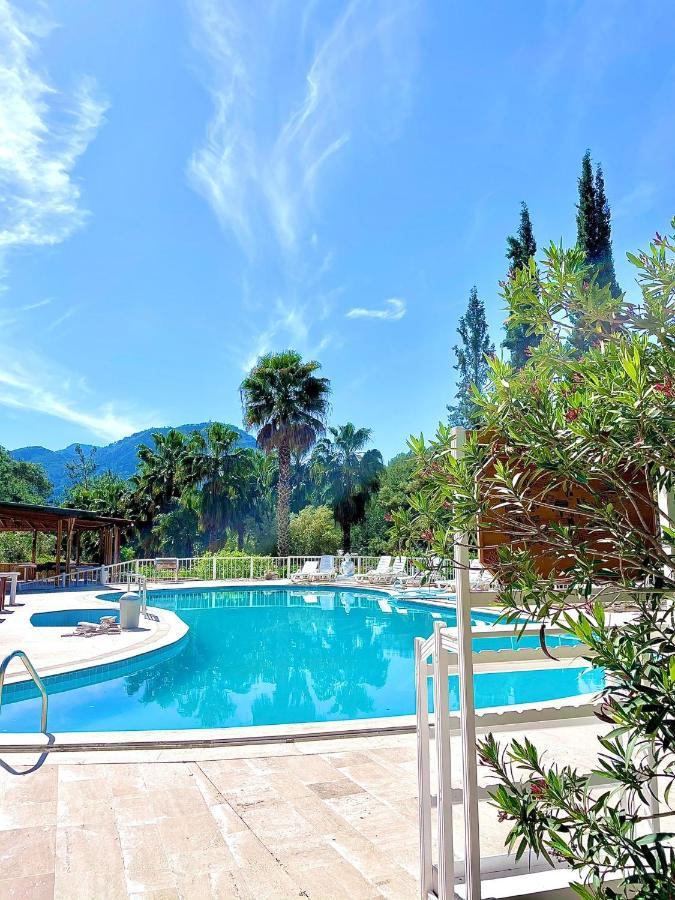 Angels Garden Hotel Kumluca Exterior photo