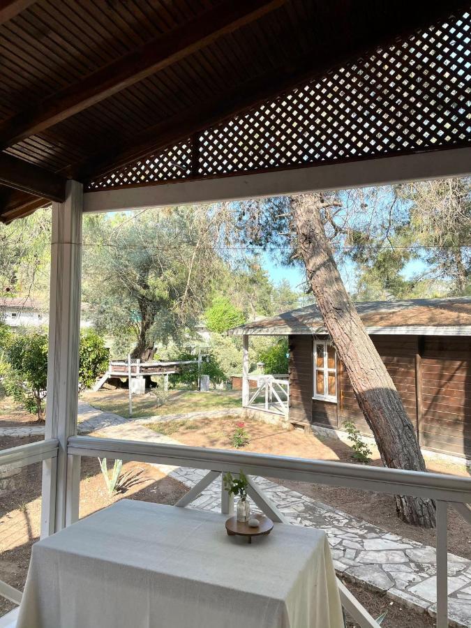 Angels Garden Hotel Kumluca Exterior photo