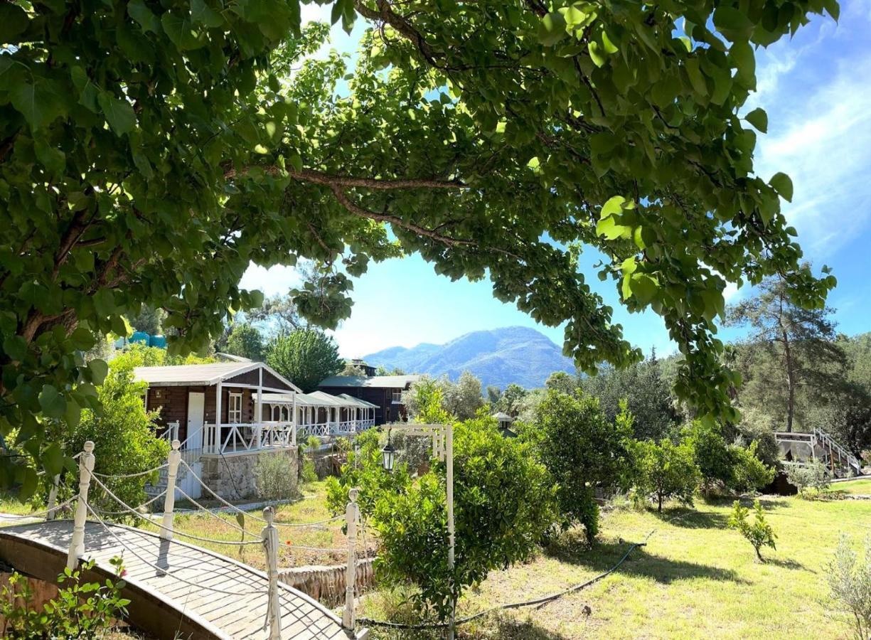 Angels Garden Hotel Kumluca Exterior photo
