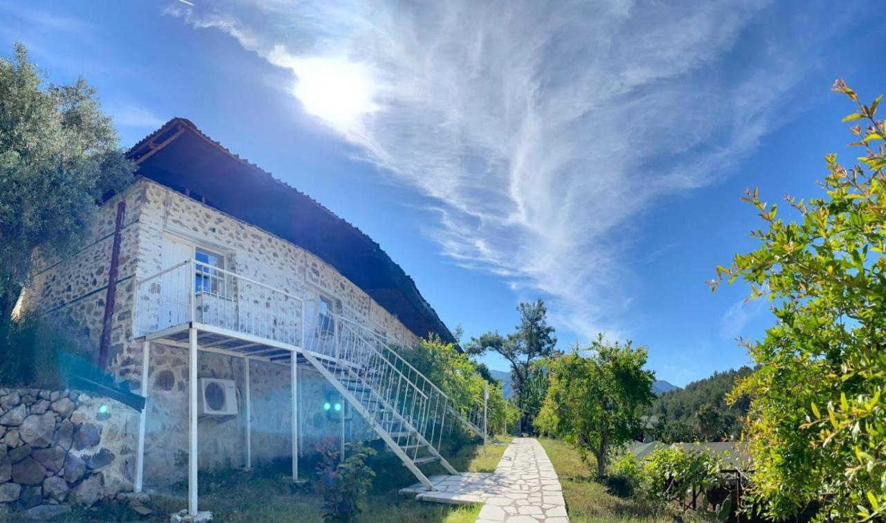 Angels Garden Hotel Kumluca Exterior photo